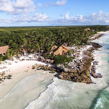 Hotel Diamante K - Inside Tulum National Park Exteriér fotografie