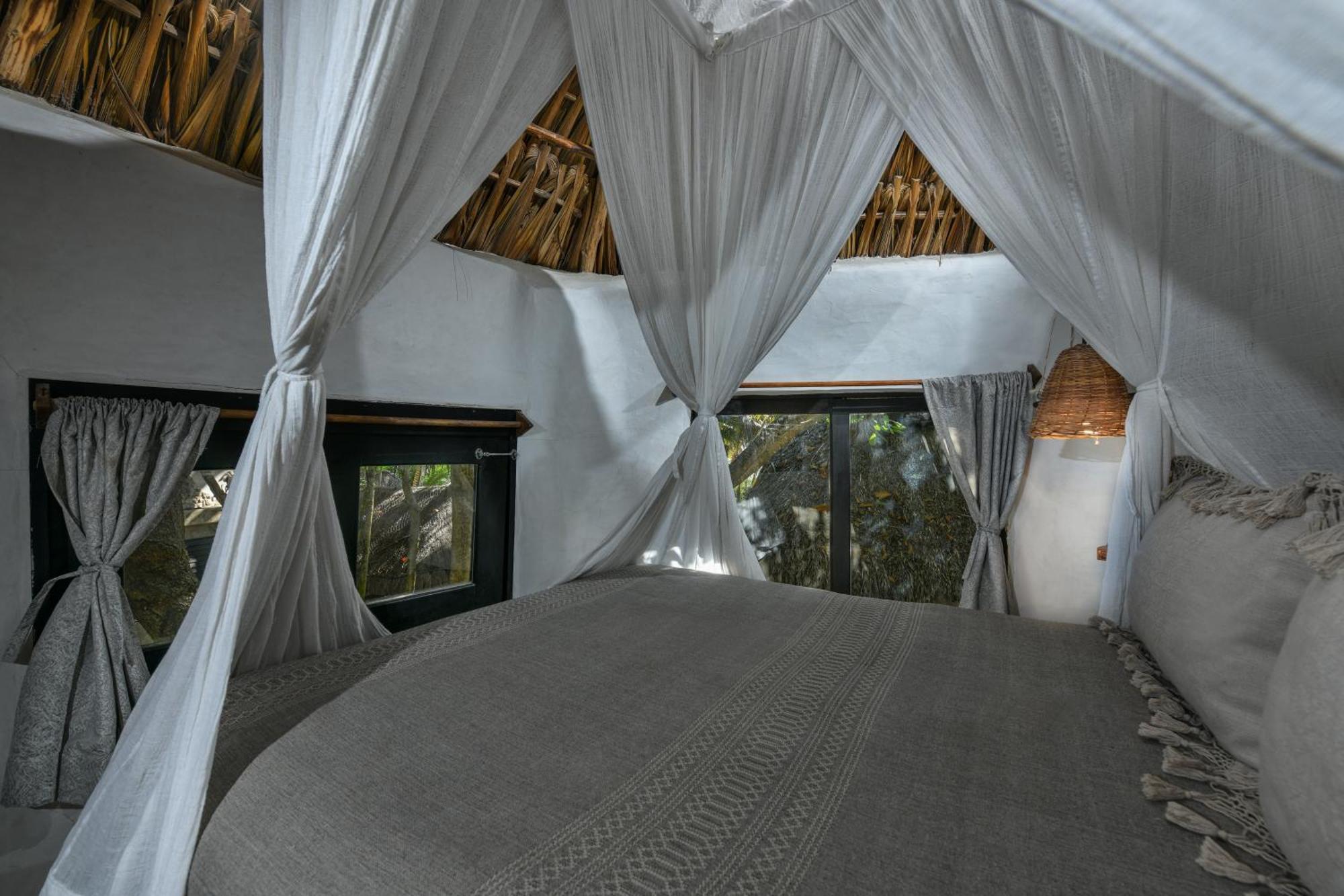 Hotel Diamante K - Inside Tulum National Park Pokoj fotografie