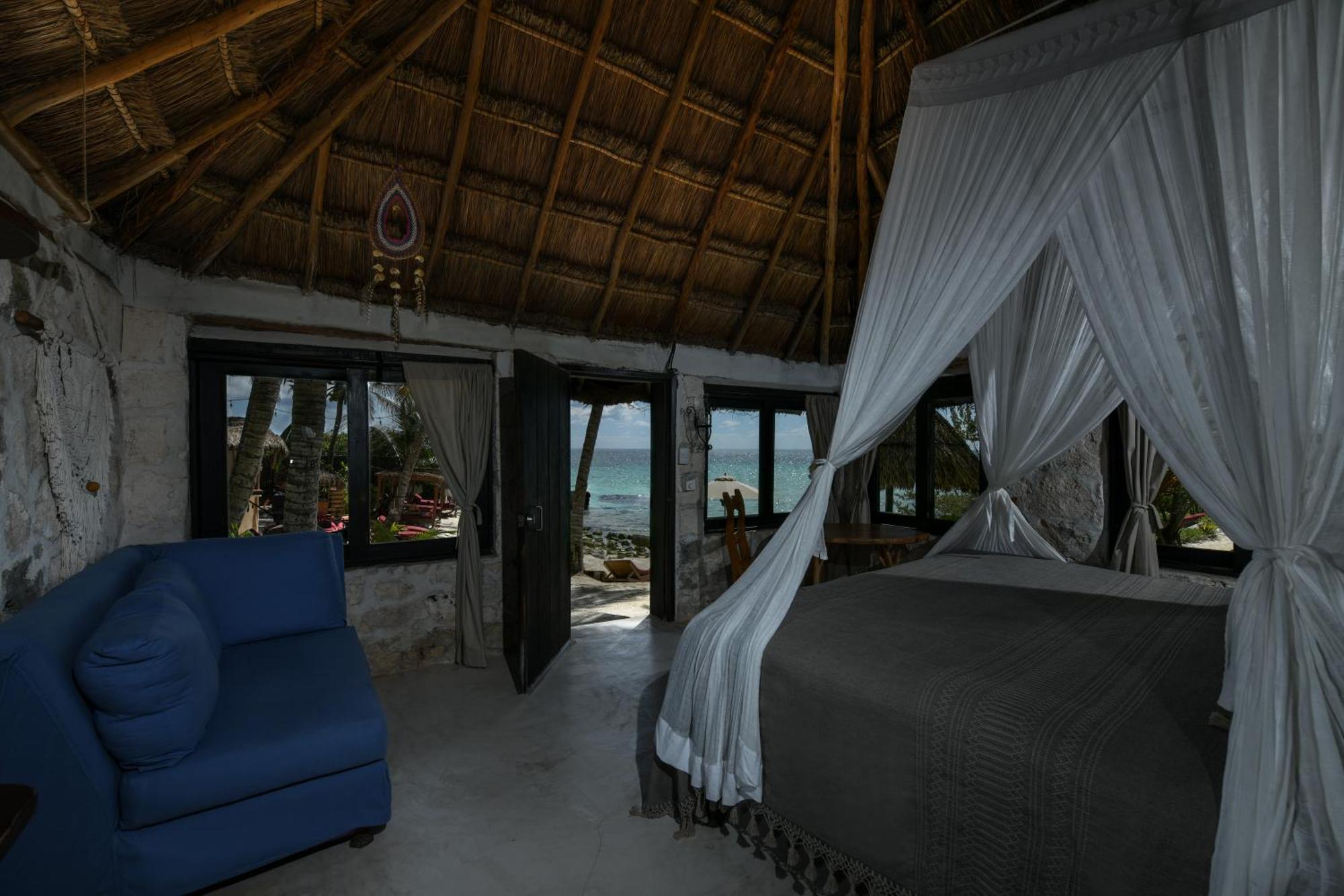 Hotel Diamante K - Inside Tulum National Park Pokoj fotografie