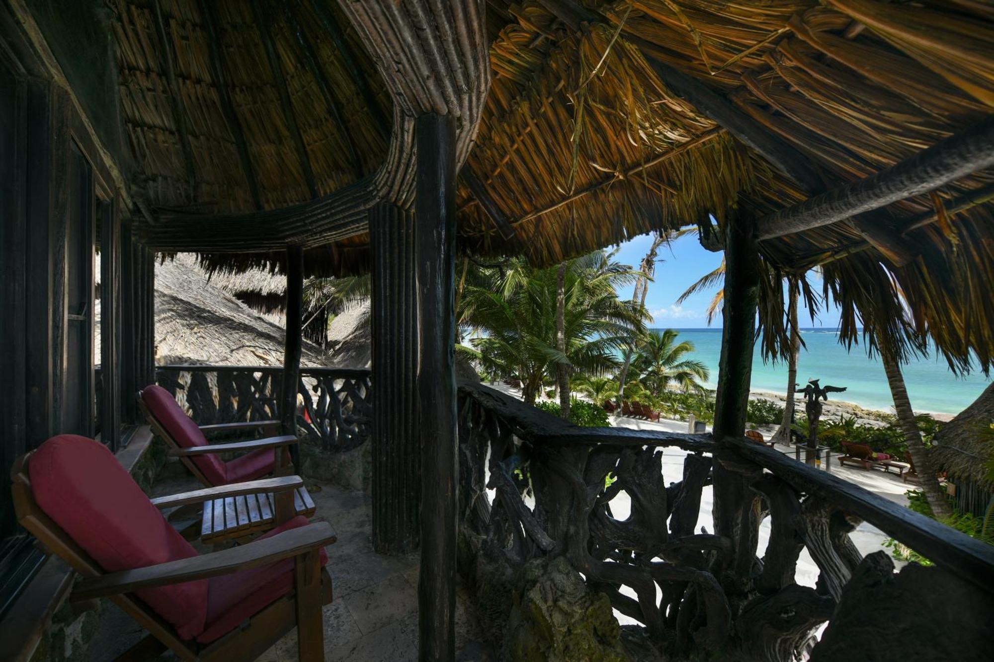 Hotel Diamante K - Inside Tulum National Park Pokoj fotografie