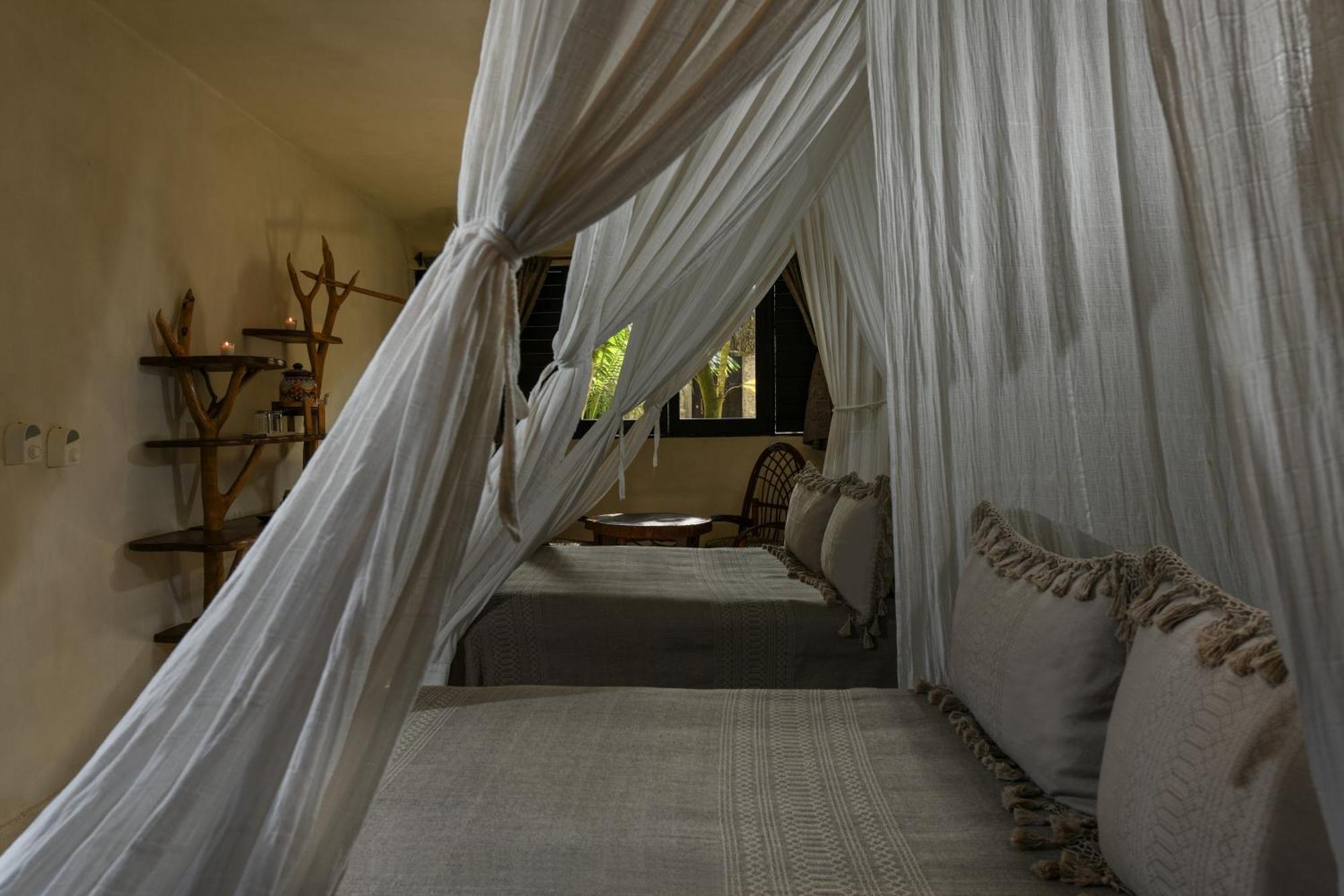 Hotel Diamante K - Inside Tulum National Park Pokoj fotografie