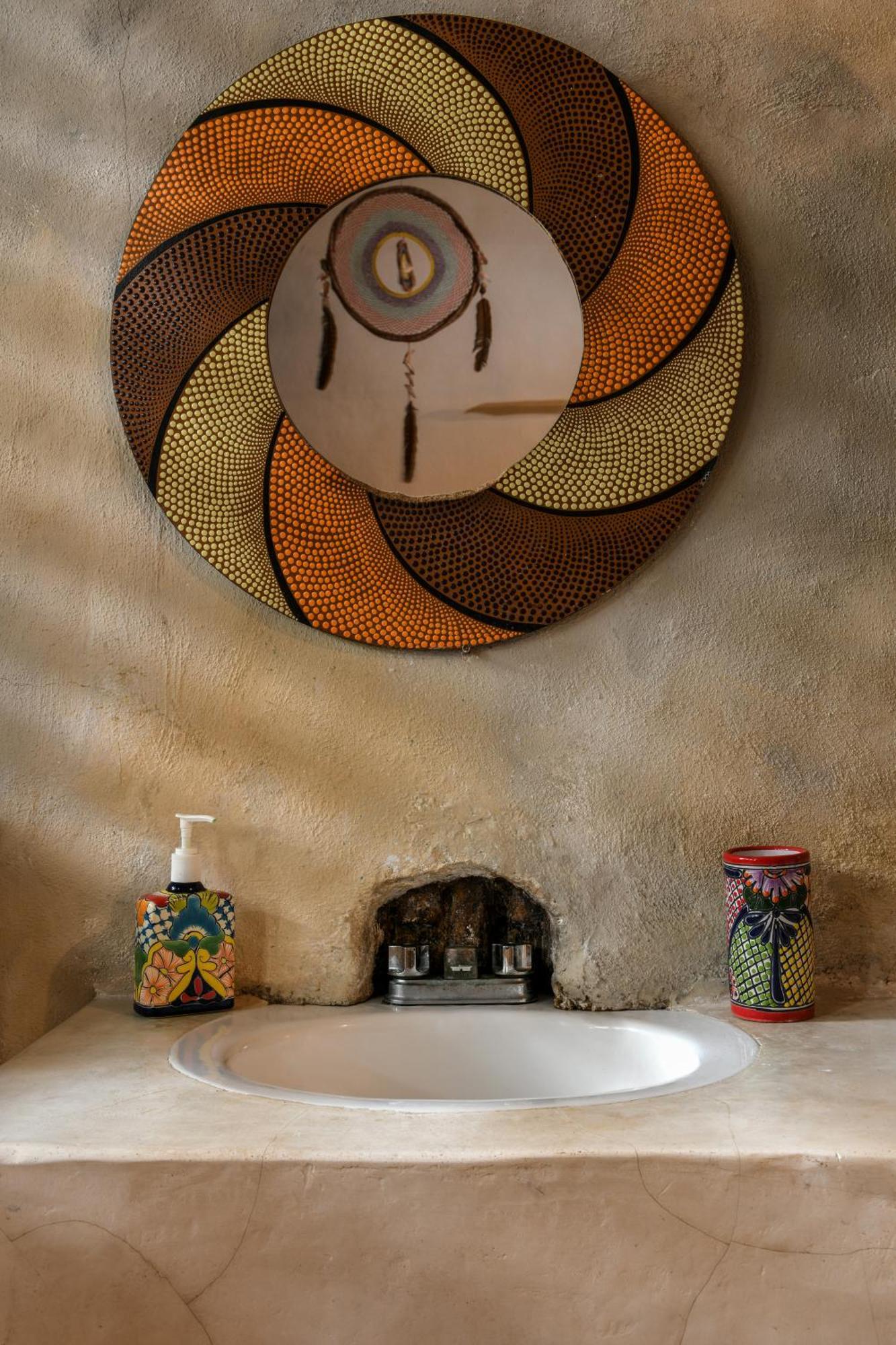 Hotel Diamante K - Inside Tulum National Park Pokoj fotografie